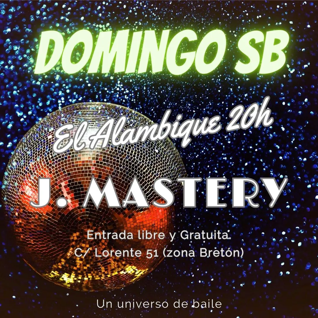 Cartel de fiesta en el alambique de la sabina libre y gratuita